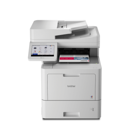 MFC-L9630CDN: MULTIFUNCIONAL DE COLOR EMPRESARIAL DE ALTA VELOCIDAD PARA GRUPOS DE TRABAJO GRANDES